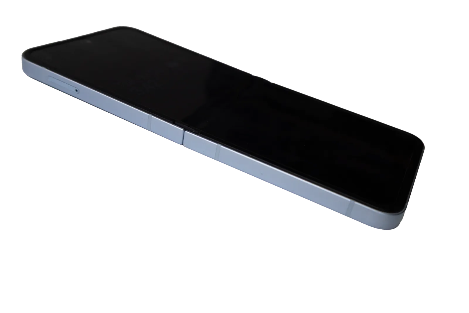 Flippy 6 Pro lying open, ready for your own parts